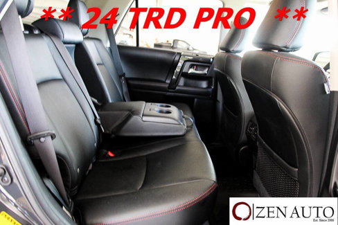 Used 2024 Toyota 4Runner TRD Pro image 29