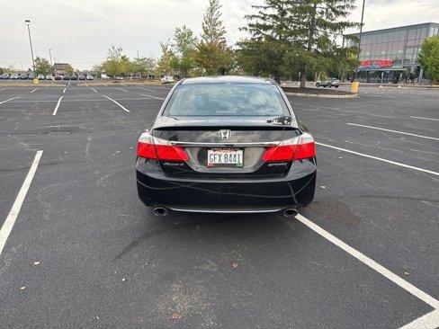Used 2014 Honda Accord Sport image 7