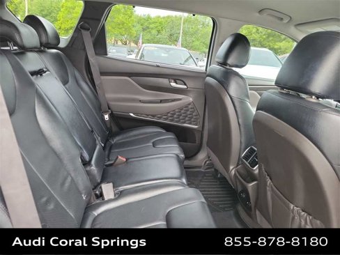 Used 2020 Hyundai Santa Fe SEL w/ Convenience Package image 13