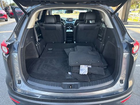 Used 2020 MAZDA CX-9 Touring w/ Touring Premium Package image 29