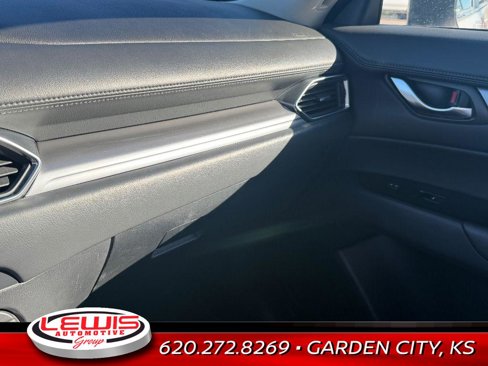 Used 2024 MAZDA CX-5 AWD 2.5 S w/ Select Package image 14