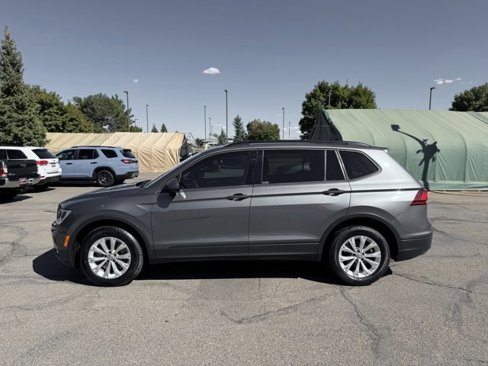 Used 2018 Volkswagen Tiguan S w/ Front Fog Lights Package image 4