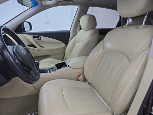 Used 2017 INFINITI QX50 2WD image 14