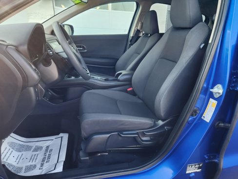 Used 2021 Honda HR-V EX image 25