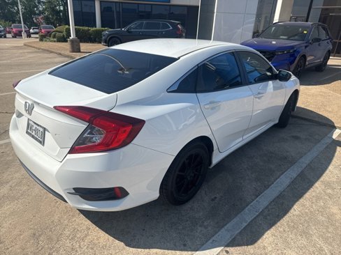 Used 2016 Honda Civic LX image 3