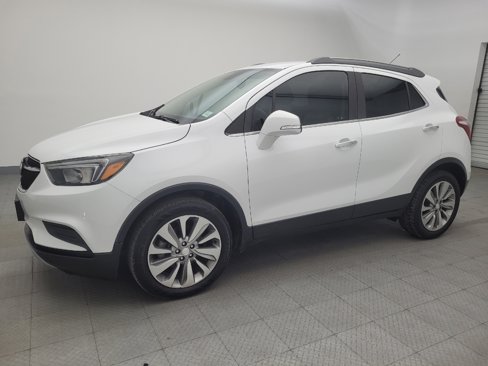 Used 2019 Buick Encore Preferred image 2