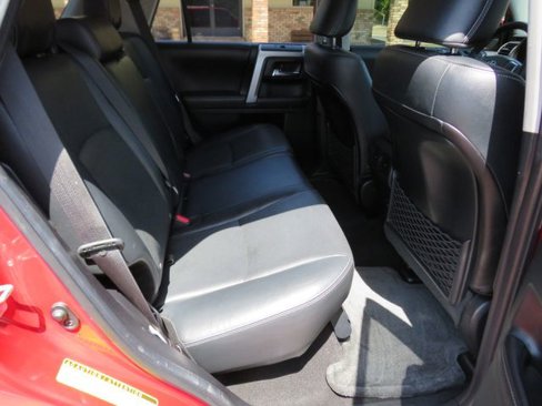 Used 2017 Toyota 4Runner Limited image 37
