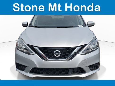Used 2019 Nissan Sentra S image 2
