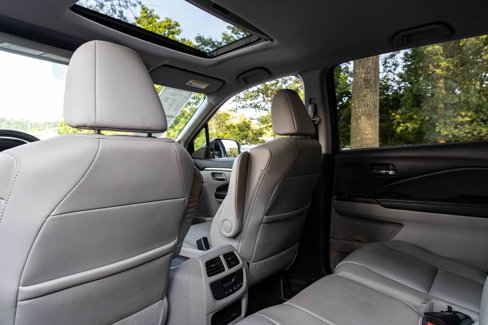 Used 2018 Honda Pilot EX-L image 23
