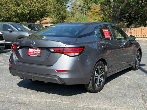 Certified 2023 Nissan Sentra SV image 5