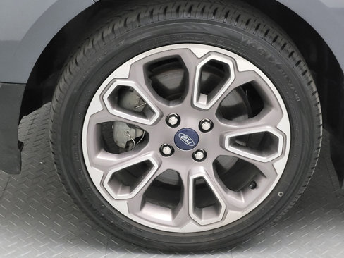 Used 2019 Ford EcoSport Titanium image 31