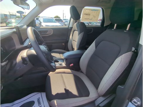 New 2025 Ford Bronco Sport Big Bend image 11
