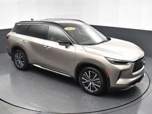 Certified 2022 INFINITI QX60 Autograph image 28