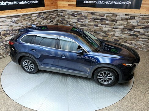 Used 2020 MAZDA CX-9 Touring image 16
