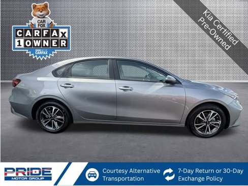 Used 2023 Kia Forte LXS w/ LXS Technology Package image 8