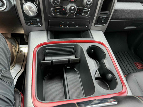 Used 2017 RAM 1500 Rebel w/ Luxury Group image 23