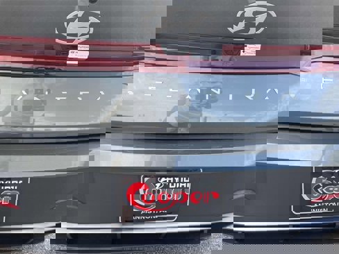 New 2025 Hyundai Elantra Sport image 8