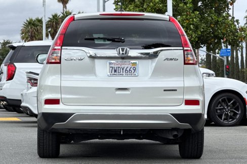 Used 2016 Honda CR-V Touring image 8