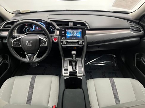 Used 2019 Honda Civic EX image 22