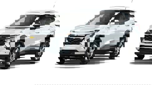 New 2026 Chevrolet Trax LS w/ LS Convenience Package image 26