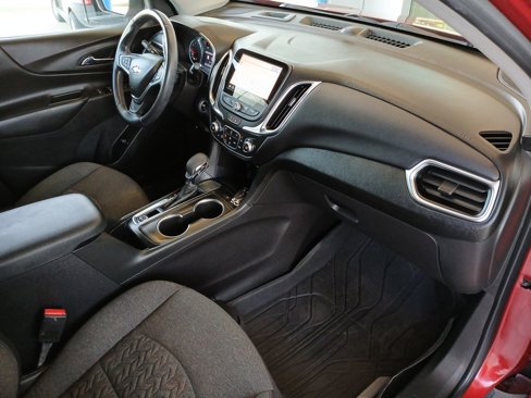 Certified 2022 Chevrolet Equinox LT image 30