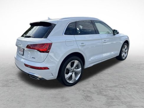 Used 2022 Audi Q5 2.0T Premium Plus w/ Premium Plus Package image 7