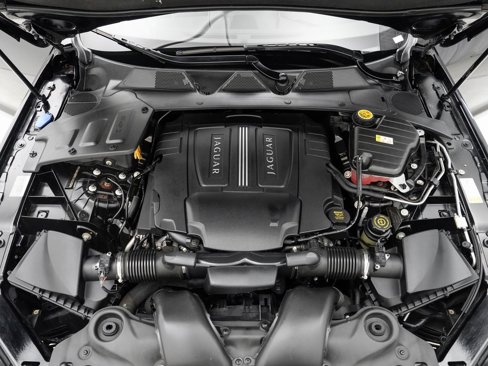 Used 2012 Jaguar XJ L image 28