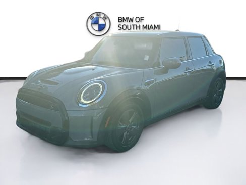 Used 2022 MINI Cooper S w/ Storage Package image 3