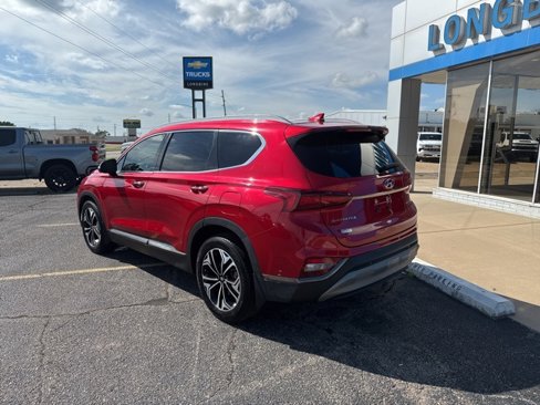 Used 2020 Hyundai Santa Fe Limited image 5