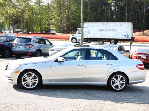 Used 2013 Mercedes-Benz E 350 Sedan image 14