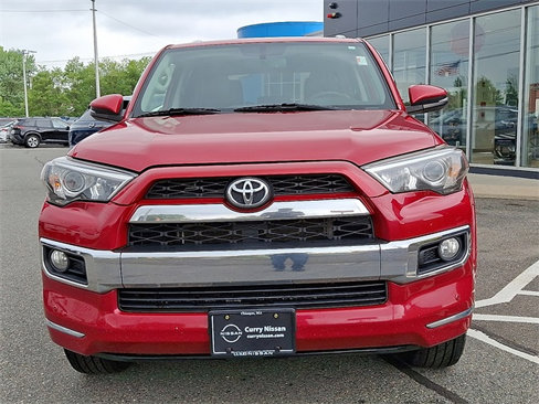 Used 2016 Toyota 4Runner Limited image 2