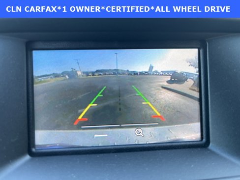 Certified 2018 Ford Edge SE image 21