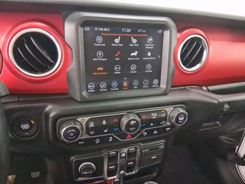 Used 2021 Jeep Wrangler Unlimited Rubicon image 22