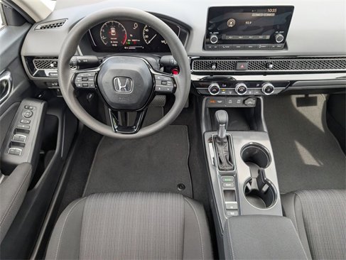 New 2026 Honda Civic LX image 6