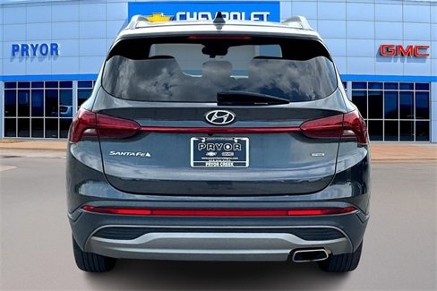 Used 2023 Hyundai Santa Fe SEL image 6