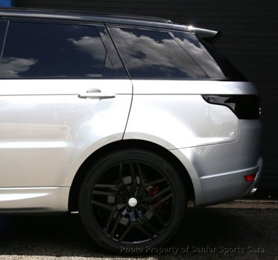 Used 2015 Land Rover Range Rover Sport Supercharged image 17