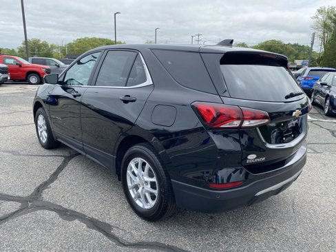 Used 2024 Chevrolet Equinox LT image 5