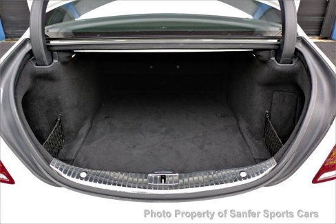 Used 2016 Mercedes-Benz S 550 Sedan image 8