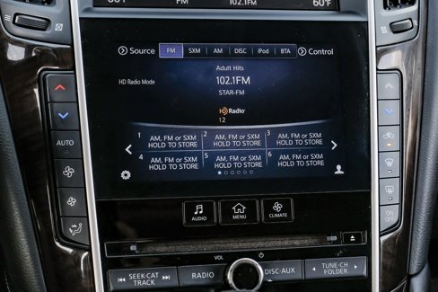 Used 2018 INFINITI Q50 Luxe image 31
