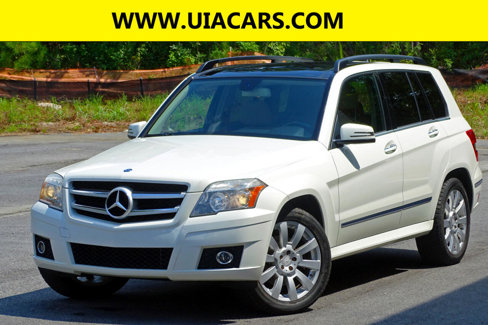 Used 2012 Mercedes-Benz GLK 350 4MATIC w/ Premium 1 Pkg image 2