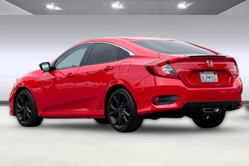 Used 2019 Honda Civic Sport image 7
