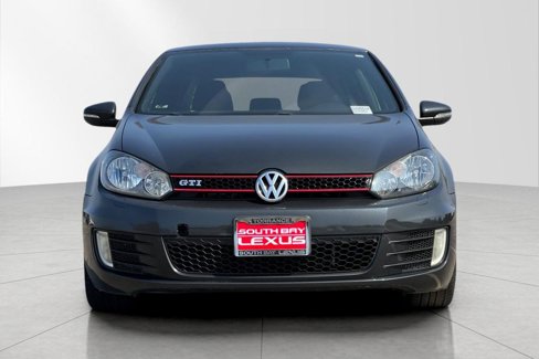 Used 2012 Volkswagen GTI 4-Door image 9