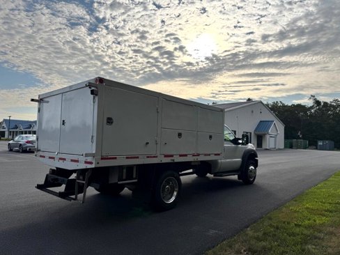 Used 2015 Ford F450 XL image 7
