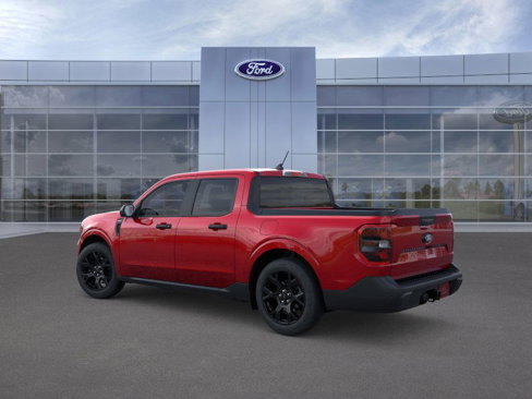 New 2025 Ford Maverick XLT image 4