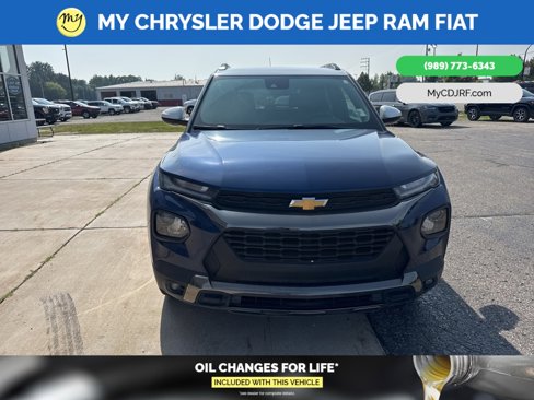 Used 2023 Chevrolet TrailBlazer ACTIV w/ Convenience Package image 3