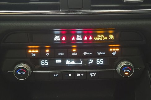 Used 2022 MAZDA CX-9 Touring w/ Touring Premium Package image 20