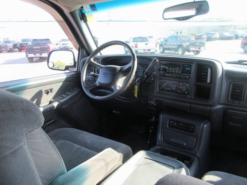 Used 2002 Chevrolet Silverado 3500 LS w/ Electrical Convenience Pkg image 19