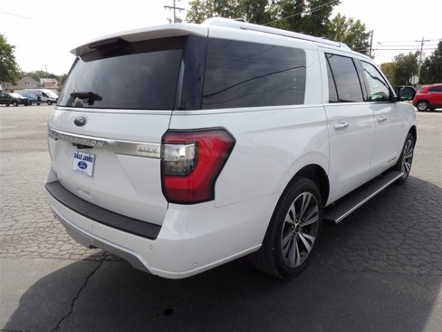 Used 2021 Ford Expedition Max Platinum image 6