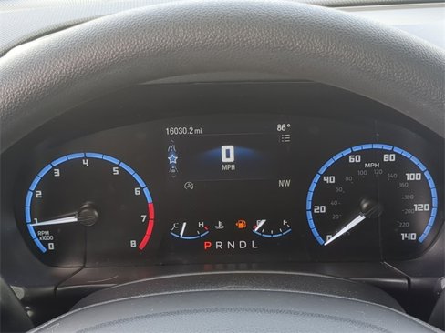 Used 2023 Ford Bronco Sport Big Bend image 22