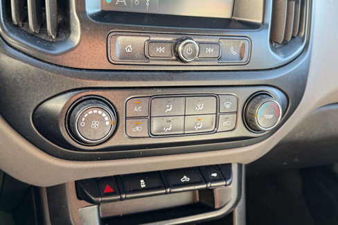 Used 2018 Chevrolet Colorado W/T w/ WT Convenience Package image 22